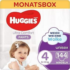 HUGGIES Ultra Comfort bikses