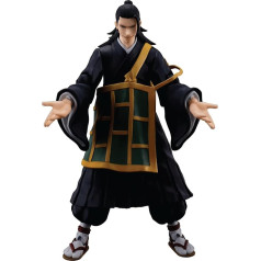 Bandai Tamashii Nations - Suguru Geto -JujutsuKaisen 0- Jujutsu Kaisen 0: H.H.Figuarts Spirits S.H.Figuarts: The Movie