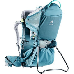 deuter Kid Comfort Active SL Viegla sieviešu bērnu nēsājamā soma bērniem