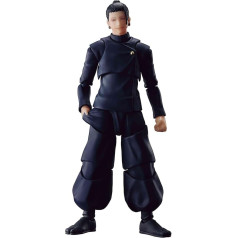 TAMASHII NATIONS - Jujutsu Kaisen - Suguru Geto - Tokijas Jujutsu vidusskola, Bandai Spirits S.H.Figuarts Action Figure