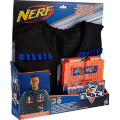 Hasbro Nerf A0250148 N-Strike Elite kaujas veste / Nerf piederumi