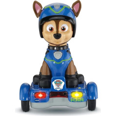 VTech 573505 Pat Patrol Paw Patrol Chase Mission Hoverboard, zila, standarta