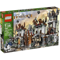 LEGO pils 7097 - Troļļu kalnu cietoksnis