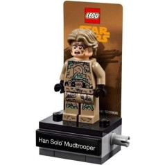 Star Wars Lego 40300 - Han Solo Mudtrooperis