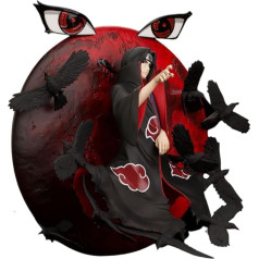 Espada Naruto Shippuden Itachi Uchiha