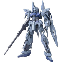 Bandai msn-001 a1 Delta Plus 1/100 Master Grade