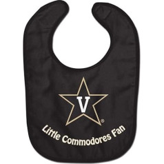 Wincraft WCRA2273115 NCAA Vanderbilt University All Pro Baby-Lätzchen