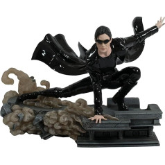 Diamond Select Toys Matrix galerija: Trinity Deluxe PVC statuete