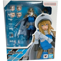 Ģeneric S.H. Figuarts Spirits Action Figure Anime Shy 15 cm oficiālā figūra