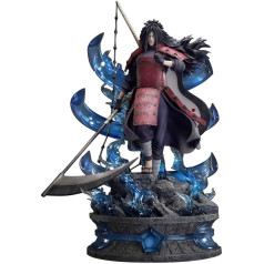 HEX Collectibles Naruto Shippuden Figūriņa 1/4 Master Museum Uchiha Madara 70 cm