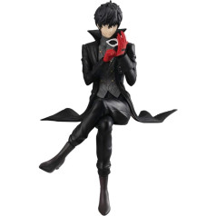 furyu Persona 5 The Royal Noodle Stopper Joker PVC Figūriņa Figūriņa 15 cm