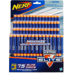 Nerf 75 šautriņu uzpildes komplekts