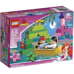 LEGO DUPLO princeses Ariel burvju laivas brauciens 10516 no LEGO