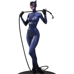 McFarlane DC Toys Direct Catwoman - J. Scott Campbell Cover Girl sveķu statuete