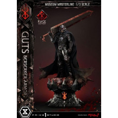 Prime 1 Studio Berserk Museum Masterline 1/3 Guts Berserker Armor Rage Edition Figure 121 cm