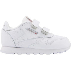 Reebok Unisex Baby Classic Leather 2V Trenažieri