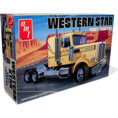 AMT - 1/24 Western Star 4964 Traktors - Plastmasas modeļu komplekts