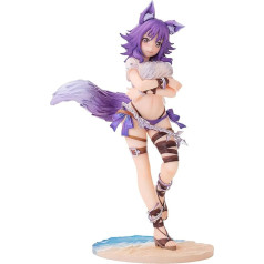 Spārnu princese Connect! Re:Dive PVC 1/7 Makoto (Summer) 25 cm figūriņa