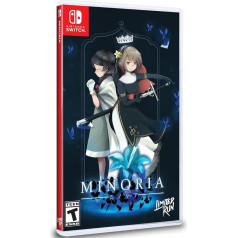 Minoria (Limited Run Games) (Imports)