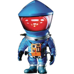 Star Ace Astronaut Blue 2001 A Space Odyssey Defo Real Series 15 cm Figūriņas - Statiskās figūriņas Statiskās figūriņas