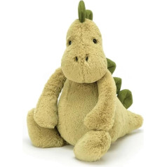 Bashful Dino Medium - garums: 9 cm x platums: 12 cm x augstums: 31 cm