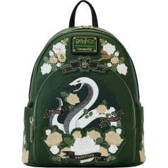 Harry Potter by Loungefly Sac à DOS Slytherin House Tetovējums