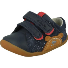 Clarks Boys' Roamer Bear T Trainers