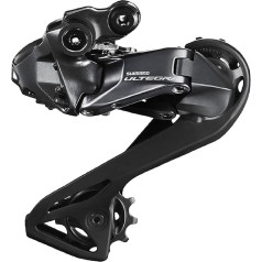 Shimano Unisex Adult Cambio Trasero 12s Di2 velosipēdu pārkare, daudzkrāsaina, viens izmērs