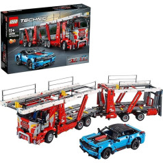 Lego Technic 42098 Car Transporter