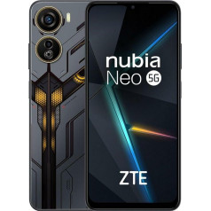 ZTE Nubia Neo viedtālrunis 6,6 collu 8GB RAM 256GB