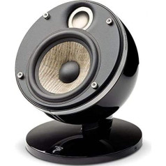 Focal Satellite Dome Flax Schwarz