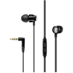 Sennheiser CX 300S In-Ear austiņas ar universālo viedo pulti