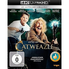 Catweazle UHD Blu-ray