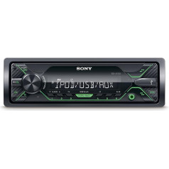 Sony MP3 autoradio, bez Bluetooth