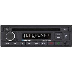 Blaupunkt Essen 200 DAB BT Auto radio Bluetooth brīvroku komplekts DAB+ uztvērējs