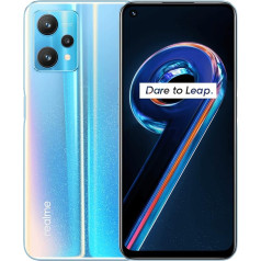 realme 9 Pro+ 256GB 8GB Sunrise Blue ES