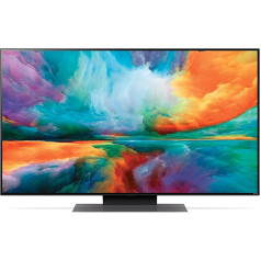 LG 50QNED816RE 127 cm (50 collu) 4K QNED televizors (Active HDR, 120 Hz, Smart TV) [2023. gada modelis]