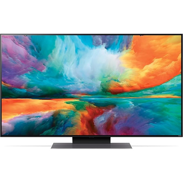 LG 50QNED816RE 127 cm (50 collu) 4K QNED televizors (Active HDR, 120 Hz, Smart TV) [2023. gada modelis]