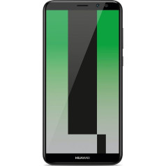 HUAWEI Mate10 lite Dual SIM viedtālruņa komplekts (14,97 cm, 64 GB iekšējās atmiņas, 4 GB RAM, 16 MP + 2 MP kamera, Android 7.0, EMUI 5.1), melns + bezmaksas 16 GB atmiņas karte [Tikai Amazon]