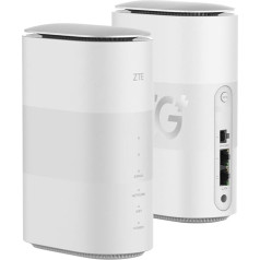 ZTE 5G CPE MC801A, 5G atrakintas 