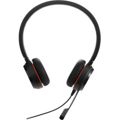 Jabra Evolve 20 UC austiņas