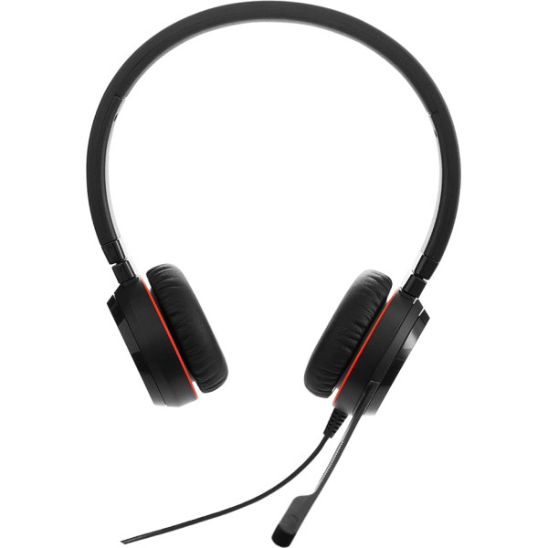 Jabra Evolve 20 UC austiņas