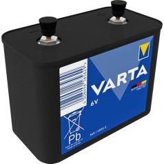 Varta 540 Akumulators darba 6,0 V speciālais cinka-oglekļa akumulators