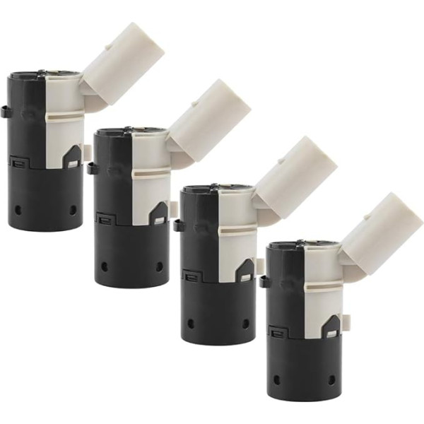 KIMISS Autostāvvietas sensors PDC priekš A3 A4 A4 S4 RS4 A6 S6 RS6 OE 7H0919275A (4PCS)