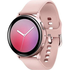 Samsung Galaxy Watch Active 2, alumīnija, 40 mm, rozā zelta, (LTE)