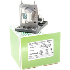 Alda PQ Premium, Beamer Lampe kompatibel mit Smart Board 680ix, 685ix, 885i, 885ix, 885ix, UX60, 20-01175-20, SP.8CB01GC01 Projektoren, Lampe mit Gehäuse