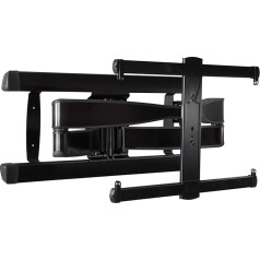 Sanus VLF728 (B2) Slim Full Motion TV Mount Swivel 42-90