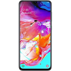 Samsung Galaxy A70 Dual SIM 128GB 6GB RAM SM-A705F/DS melns bez SIM kartes