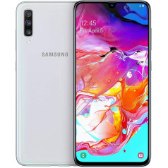 Samsung Galaxy A70 - viedtālrunis 4G, vācu versija