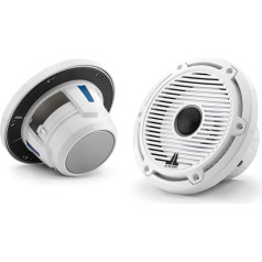 altavoz M6 6,5 collu Rejilla Clasica White